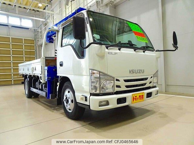 isuzu elf-truck 2019 -ISUZU--Elf TRG-NKR85AR--NKR85-7083449---ISUZU--Elf TRG-NKR85AR--NKR85-7083449- image 2