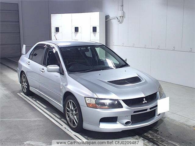 mitsubishi lancer 2006 -MITSUBISHI 【尾張小牧 302ﾂ5426】--Lancer CT9A-0405093---MITSUBISHI 【尾張小牧 302ﾂ5426】--Lancer CT9A-0405093- image 1