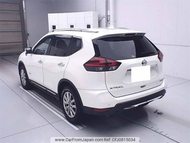 nissan x-trail 2018 -NISSAN 【岐阜 303ﾆ4317】--X-Trail HNT32-167365---NISSAN 【岐阜 303ﾆ4317】--X-Trail HNT32-167365- image 2