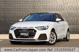 audi a1 2022 -AUDI--Audi A1 3BA-GBDKL--WAUZZZGB9PR013342---AUDI--Audi A1 3BA-GBDKL--WAUZZZGB9PR013342-