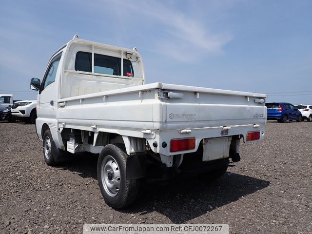 suzuki carry-truck 1997 CFJ0072267 image 2