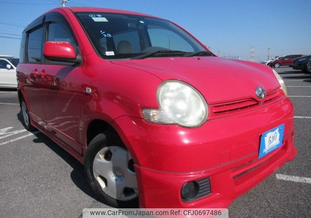 toyota sienta 2005 REALMOTOR_Y2025010160A-12 image 2