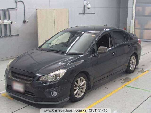 subaru impreza-g4 2014 -SUBARU--Impreza G4 DBA-GJ7--GJ7-016014---SUBARU--Impreza G4 DBA-GJ7--GJ7-016014- image 1