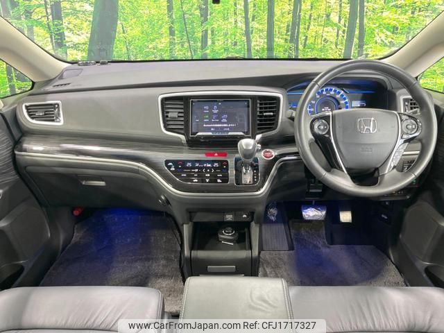 honda odyssey 2017 CFJ1717327 image 2