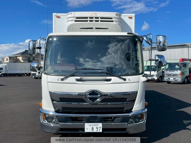 hino ranger 2024 CFJ1543588 image 2