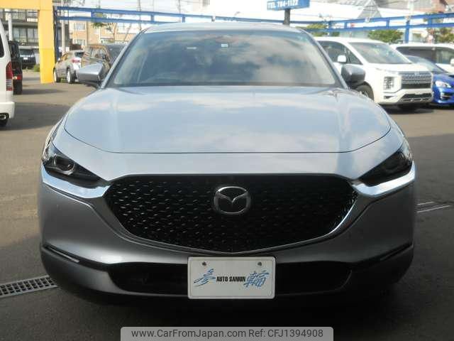 mazda cx-3 2020 -MAZDA--CX-30 DM8P--108879---MAZDA--CX-30 DM8P--108879- image 2