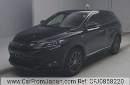 toyota harrier 2015 -TOYOTA--Harrier DAA-AVU65W--AVU65-0026162---TOYOTA--Harrier DAA-AVU65W--AVU65-0026162-