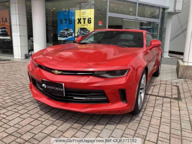 chevrolet camaro 2019 quick_quick_ABA-A1XC_1G1F91RX5J0152159 image 1