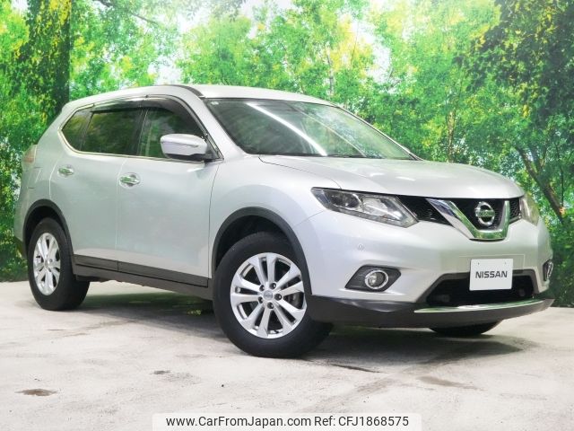 nissan x-trail 2016 CFJ1868575 image 1