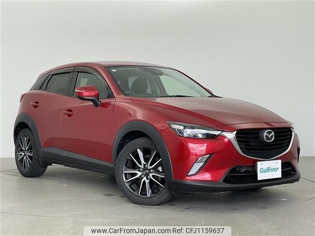 mazda cx-3 2017 -MAZDA--CX-3 LDA-DK5FW--DK5FW-202983---MAZDA--CX-3 LDA-DK5FW--DK5FW-202983- image 1