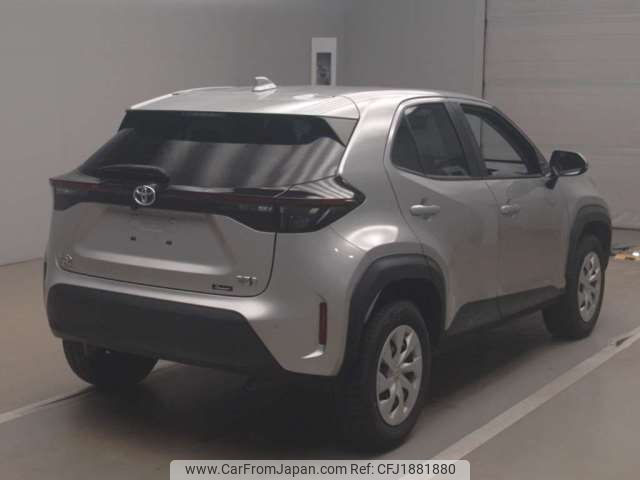 toyota yaris-cross 2021 CFJ1881880 image 2