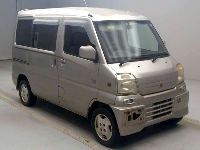 mitsubishi town-box 1999 No.15647 image 1