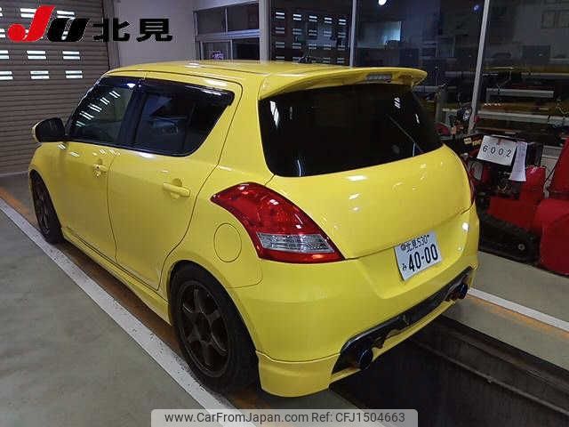 suzuki swift 2016 CFJ1504663 image 2