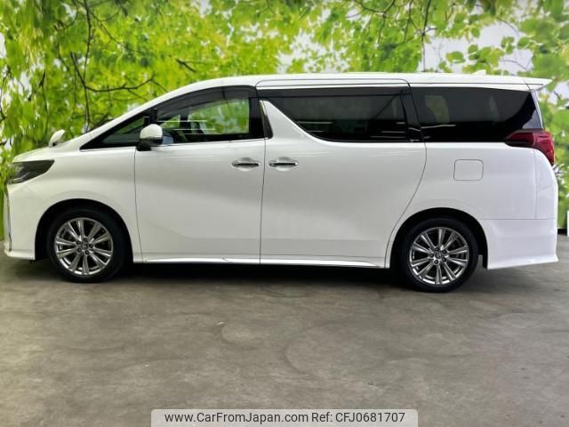 toyota alphard 2020 quick_quick_3BA-AGH30W_AGH30-9012017 image 2