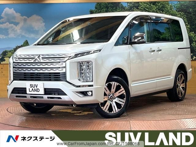 mitsubishi delica-d5 2021 CFJ1598068 image 1