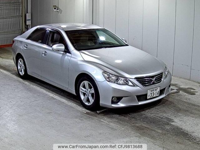 toyota mark-x 2010 -TOYOTA 【鳥取 300ふ3314】--MarkX GRX130-6034479---TOYOTA 【鳥取 300ふ3314】--MarkX GRX130-6034479- image 1