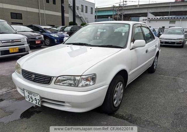 toyota corolla 2000 BD21062A7110 image 1