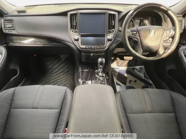 toyota crown 2016 -TOYOTA--Crown DBA-ARS210--ARS210-6004754---TOYOTA--Crown DBA-ARS210--ARS210-6004754- image 2