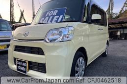 daihatsu tanto 2014 -DAIHATSU 【福島 581ﾃ6295】--Tanto LA610S--0037308---DAIHATSU 【福島 581ﾃ6295】--Tanto LA610S--0037308-