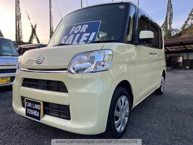 daihatsu tanto 2014 -DAIHATSU 【福島 581ﾃ6295】--Tanto LA610S--0037308---DAIHATSU 【福島 581ﾃ6295】--Tanto LA610S--0037308- image 1