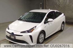 toyota prius 2020 -TOYOTA--Prius DAA-ZVW51--ZVW51-6140859---TOYOTA--Prius DAA-ZVW51--ZVW51-6140859-