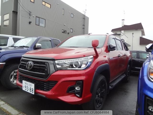 toyota hilux 2019 GOO_NET_EXCHANGE_0302293A30221129W001 image 1