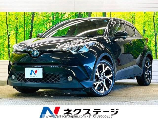 toyota c-hr 2017 -TOYOTA--C-HR DAA-ZYX10--ZYX10-2021533---TOYOTA--C-HR DAA-ZYX10--ZYX10-2021533- image 1