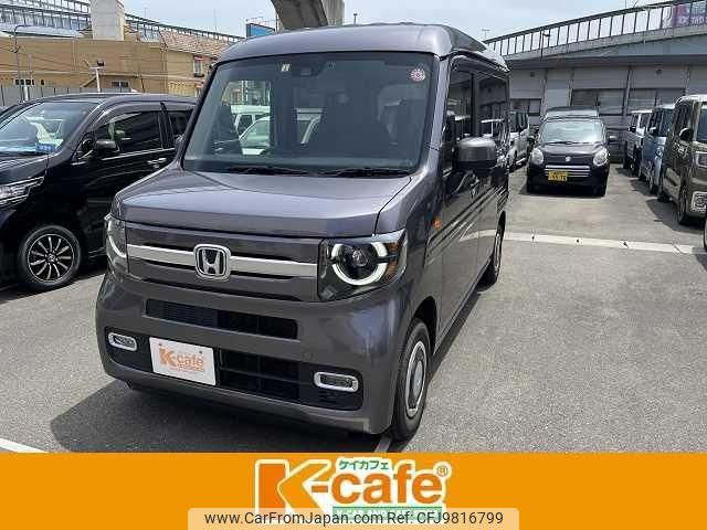 honda n-van 2022 -HONDA--N VAN JJ1--5006835---HONDA--N VAN JJ1--5006835- image 1