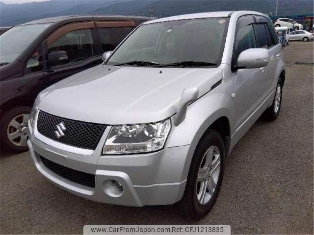 suzuki escudo 2006 -SUZUKI--Escudo CBA-TD54W--TD54W-111600---SUZUKI--Escudo CBA-TD54W--TD54W-111600- image 1
