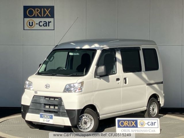 daihatsu hijet-van 2019 -DAIHATSU--Hijet Van EBD-S321V--S321V-0420803---DAIHATSU--Hijet Van EBD-S321V--S321V-0420803- image 1