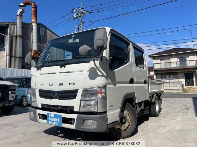 mitsubishi-fuso canter 2012 quick_quick_FBA20_FBA20-505959 image 1