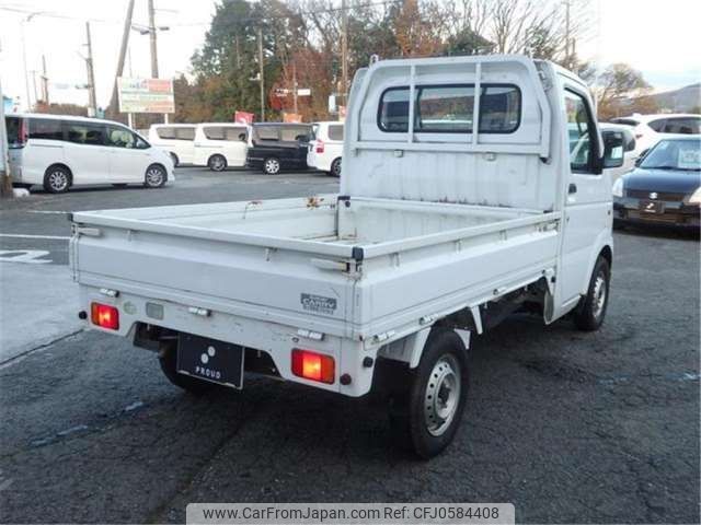 suzuki carry-truck 2011 -SUZUKI 【熊谷 480ｺ 394】--Carry Truck EBD-DA63T--DA63T-710826---SUZUKI 【熊谷 480ｺ 394】--Carry Truck EBD-DA63T--DA63T-710826- image 2