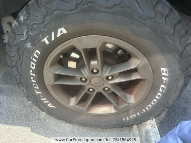 chrysler jeep-wrangler 2016 CFJ1564928 image 2