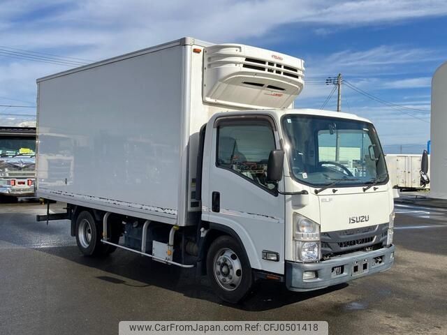 isuzu elf-truck 2017 -ISUZU--Elf TPG-NPR85AN--NPR85-****689---ISUZU--Elf TPG-NPR85AN--NPR85-****689- image 2