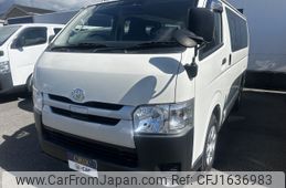 toyota hiace-van 2019 CFJ1636983