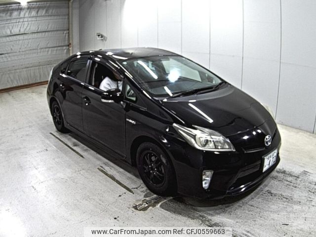 toyota prius 2013 -TOYOTA 【愛媛 300み】--Prius ZVW30-5674288---TOYOTA 【愛媛 300み】--Prius ZVW30-5674288- image 1