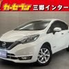 nissan note 2018 -NISSAN--Note DAA-HE12--HE12-220009---NISSAN--Note DAA-HE12--HE12-220009- image 1