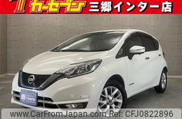 nissan note 2018 -NISSAN--Note DAA-HE12--HE12-220009---NISSAN--Note DAA-HE12--HE12-220009-