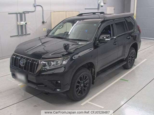 toyota land-cruiser-prado 2021 -TOYOTA 【和歌山 333ﾁ 888】--Land Cruiser Prado 3DA-GDJ150W--GDJ150W-0060723---TOYOTA 【和歌山 333ﾁ 888】--Land Cruiser Prado 3DA-GDJ150W--GDJ150W-0060723- image 1