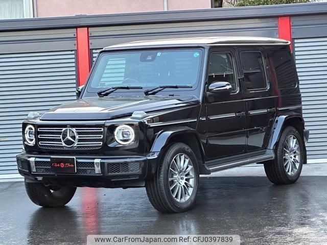 mercedes-benz g-class 2021 quick_quick_463350_W1N4633502X395421 image 1