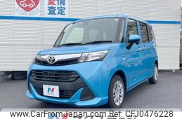 toyota tank 2017 -TOYOTA--Tank DBA-M900A--M900A-0125796---TOYOTA--Tank DBA-M900A--M900A-0125796-