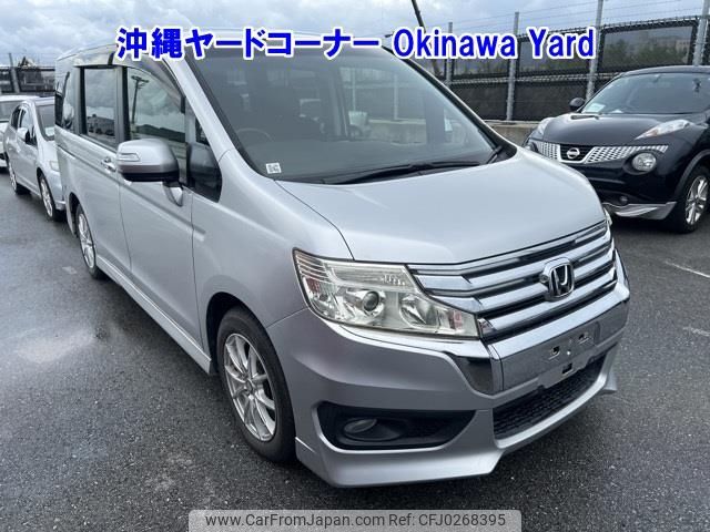 honda stepwagon 2013 -HONDA--Stepwgn RK5-1304377---HONDA--Stepwgn RK5-1304377- image 1