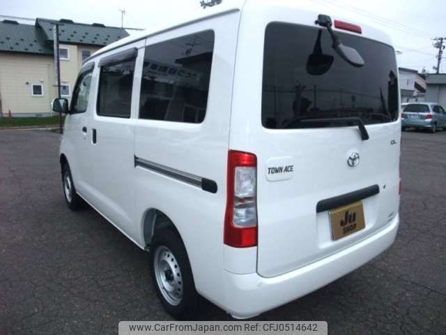 toyota townace-van 2024 -TOYOTA 【帯広 400ｿ4669】--Townace Van 5BF-S413M--S413M-0015909---TOYOTA 【帯広 400ｿ4669】--Townace Van 5BF-S413M--S413M-0015909- image 2