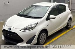 toyota aqua 2018 -TOYOTA--AQUA DAA-NHP10--NHP10-6706633---TOYOTA--AQUA DAA-NHP10--NHP10-6706633-