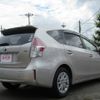 toyota prius-α 2018 -TOYOTA--Prius α DAA-ZVW41W--ZVW41-0072445---TOYOTA--Prius α DAA-ZVW41W--ZVW41-0072445- image 2