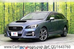 subaru levorg 2017 CFJ1643760