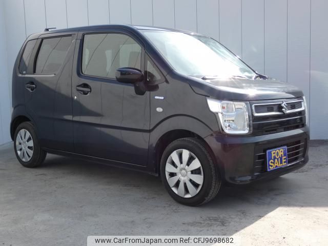 suzuki wagon-r 2020 quick_quick_DAA-MH55S_MH55S-322245 image 1