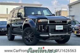 toyota land-cruiser-wagon 2024 CFJ1626563