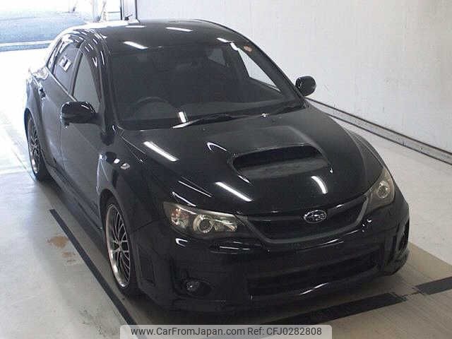 subaru impreza 2012 -SUBARU--Impreza GVF-004871---SUBARU--Impreza GVF-004871- image 1