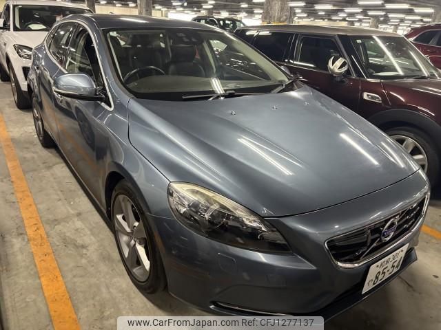 volvo v40 2014 quick_quick_DBA-MB4164T_YV1MV485BE2130263 image 2